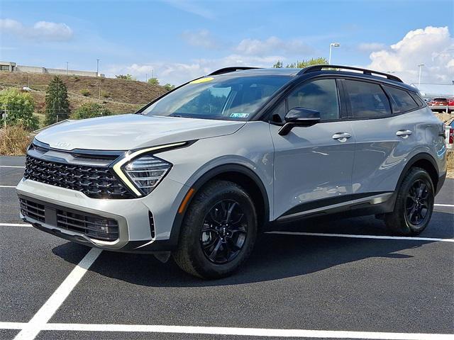 used 2023 Kia Sportage car, priced at $28,999