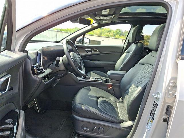 used 2023 Kia Sportage car, priced at $28,999
