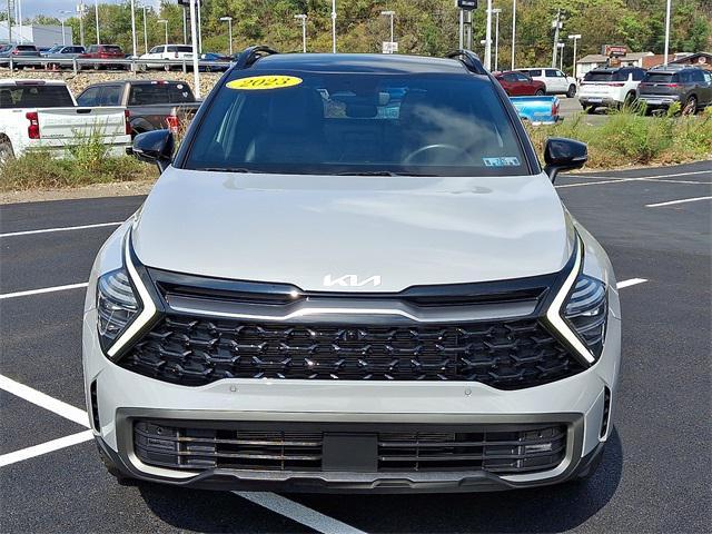 used 2023 Kia Sportage car, priced at $28,999