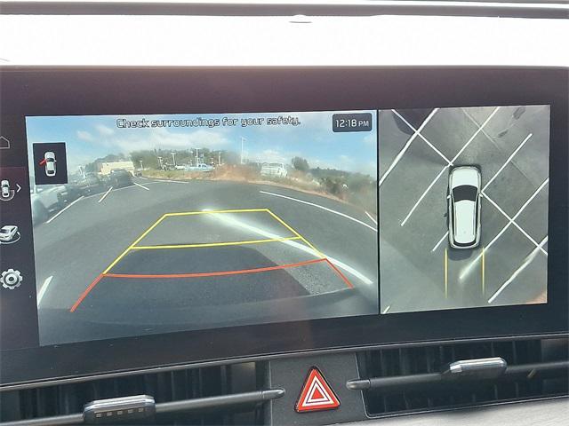 used 2023 Kia Sportage car, priced at $28,999