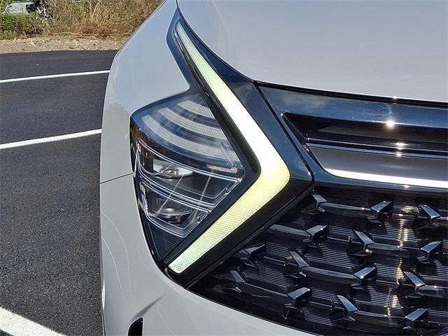 used 2023 Kia Sportage car, priced at $28,999