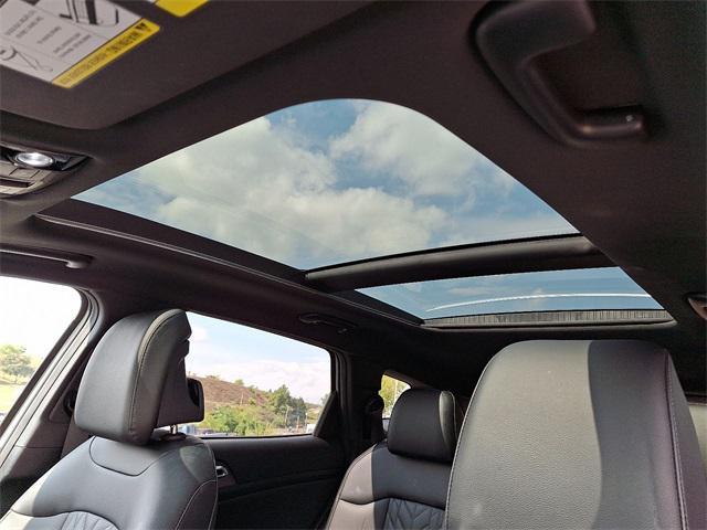 used 2023 Kia Sportage car, priced at $28,999