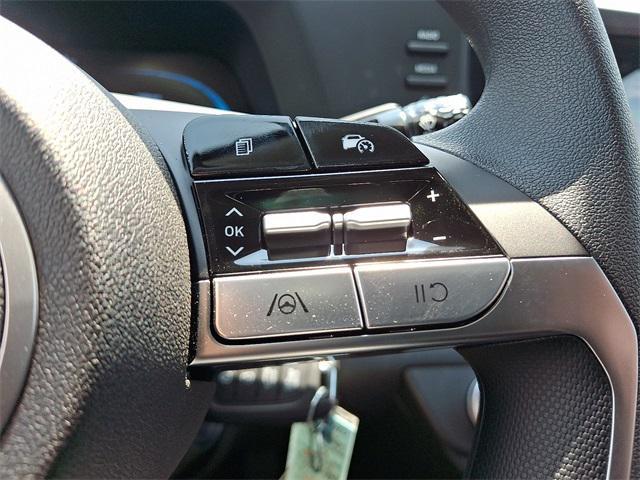 new 2025 Hyundai Elantra car, priced at $22,795