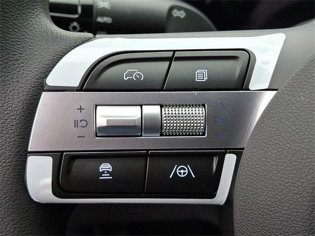 new 2026 Hyundai Tucson car, priced at $29,694