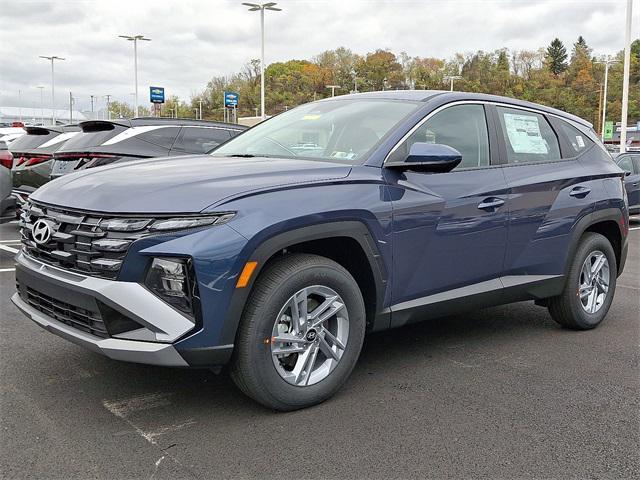 new 2026 Hyundai Tucson car, priced at $29,694