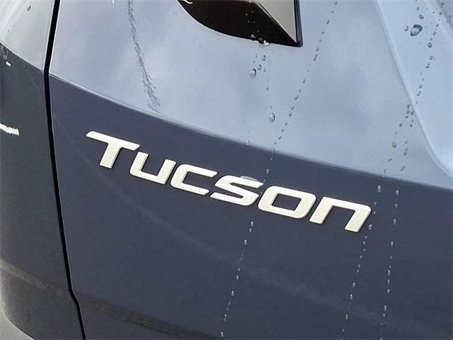 new 2026 Hyundai Tucson car, priced at $29,694