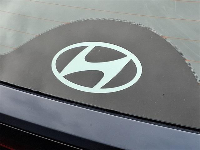 new 2026 Hyundai Tucson car, priced at $29,694