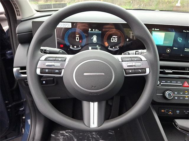 new 2026 Hyundai Tucson car, priced at $29,694