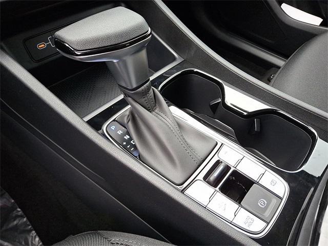 new 2026 Hyundai Tucson car, priced at $29,694