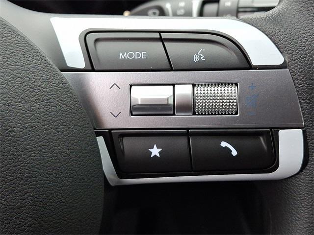 new 2026 Hyundai Tucson car, priced at $29,694