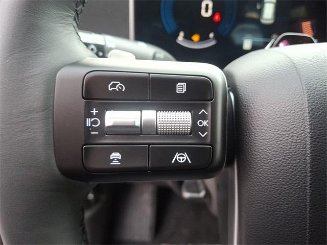 new 2025 Hyundai Santa Fe car, priced at $36,585