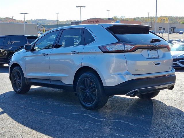 used 2018 Ford Edge car, priced at $14,870