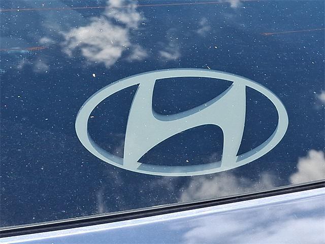new 2025 Hyundai Tucson car, priced at $32,335