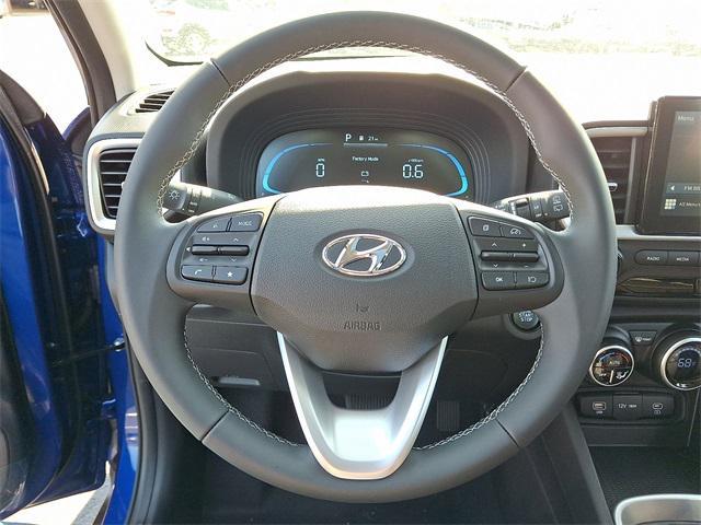 new 2025 Hyundai Venue car, priced at $23,165