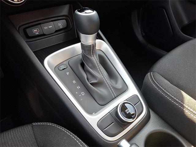 new 2025 Hyundai Venue car, priced at $23,165