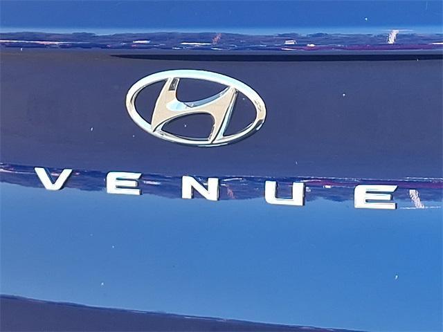new 2025 Hyundai Venue car, priced at $23,165