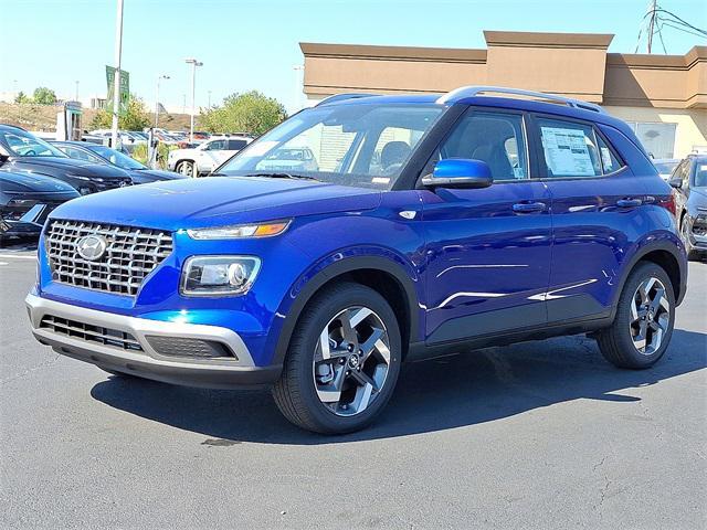 new 2025 Hyundai Venue car, priced at $23,165