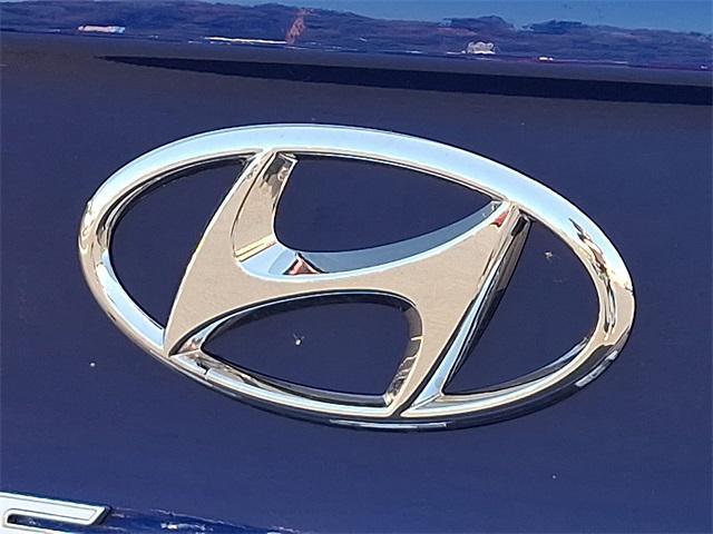 new 2025 Hyundai Venue car, priced at $23,165