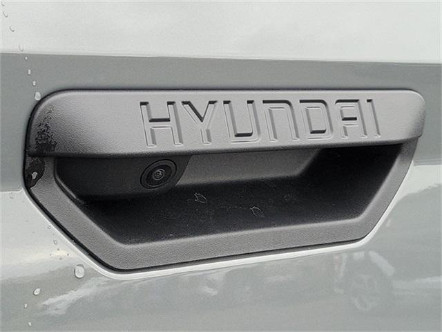 new 2024 Hyundai Santa Cruz car, priced at $34,715