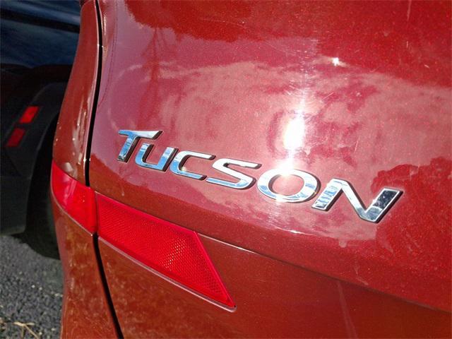 used 2020 Hyundai Tucson car, priced at $20,888