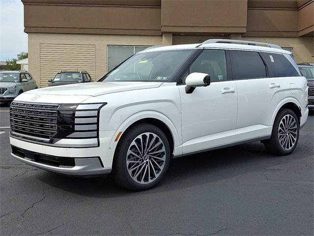 new 2026 Hyundai Palisade car, priced at $56,945