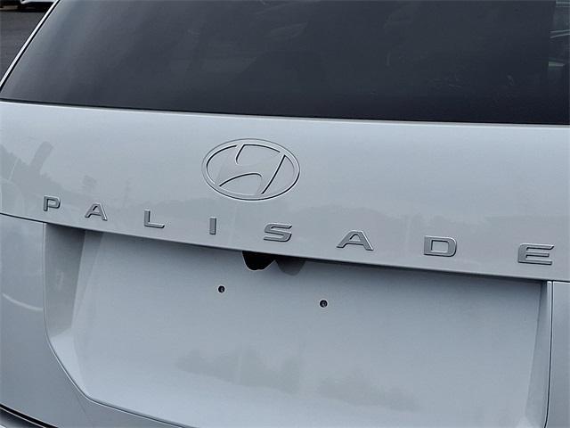 new 2026 Hyundai Palisade car, priced at $56,945
