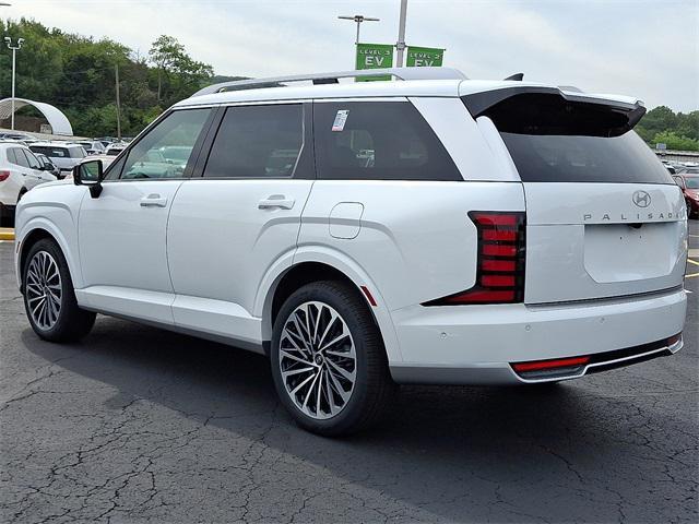 new 2026 Hyundai Palisade car, priced at $56,945
