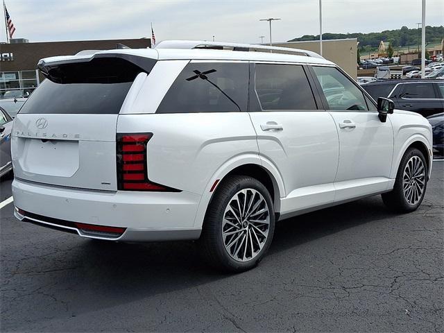 new 2026 Hyundai Palisade car, priced at $56,945