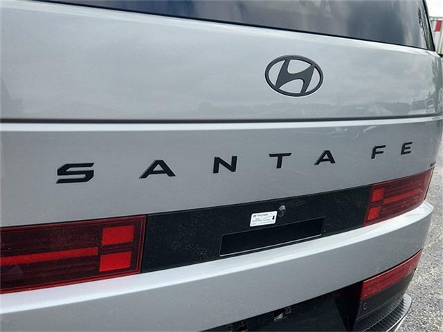 new 2024 Hyundai Santa Fe car, priced at $48,700