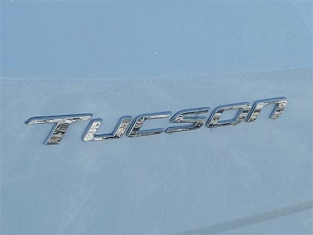 new 2024 Hyundai Tucson car, priced at $37,620