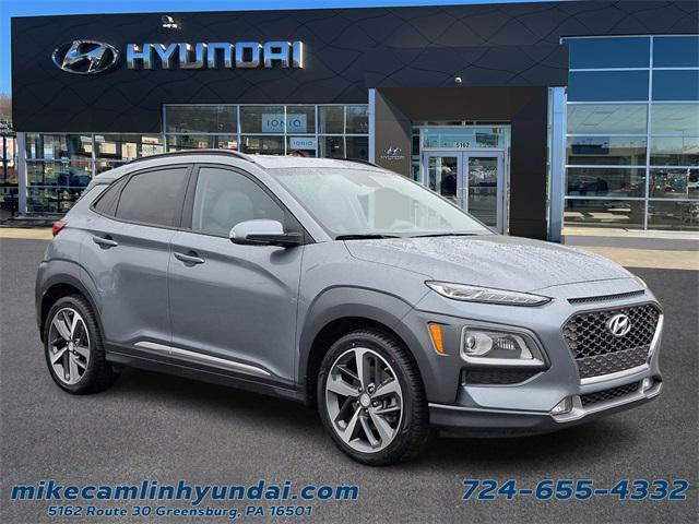 used 2019 Hyundai Kona car, priced at $20,400