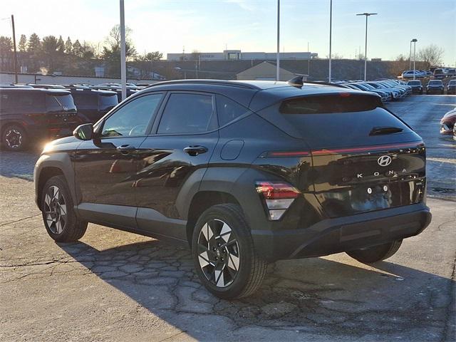 used 2024 Hyundai Kona car, priced at $24,300