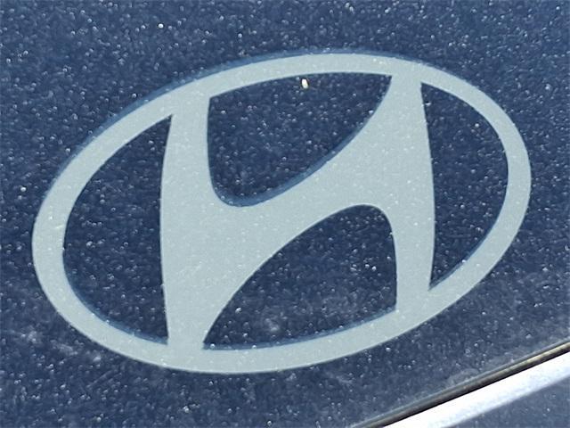 new 2025 Hyundai Tucson car, priced at $31,685