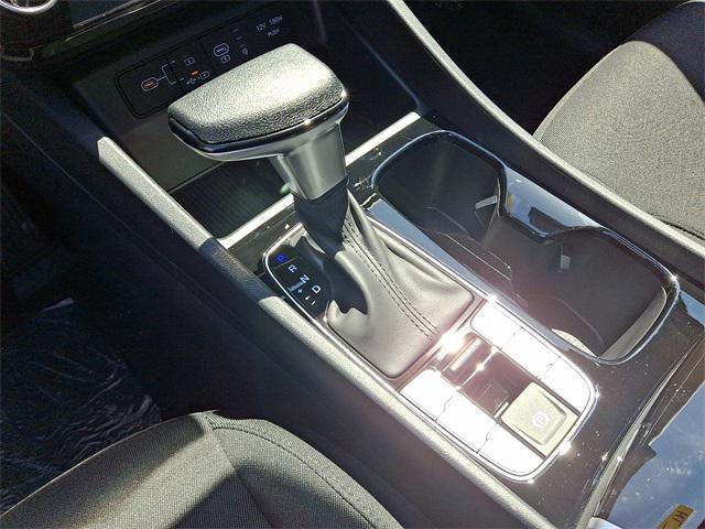 new 2025 Hyundai Tucson car, priced at $31,685
