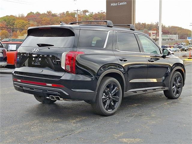 new 2025 Hyundai Palisade car, priced at $45,375