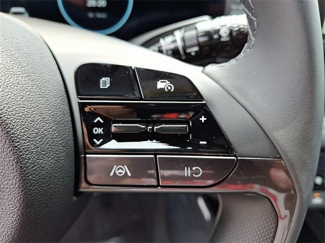 new 2025 Hyundai Elantra car, priced at $27,205