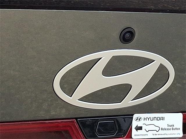 new 2025 Hyundai Elantra car, priced at $27,205