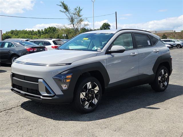 new 2025 Hyundai Kona car, priced at $29,134