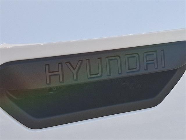 new 2025 Hyundai Santa Cruz car, priced at $32,890