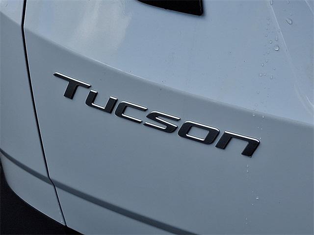 new 2026 Hyundai Tucson car, priced at $30,141