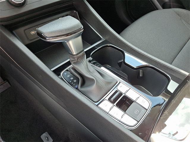 new 2026 Hyundai Tucson car, priced at $30,141