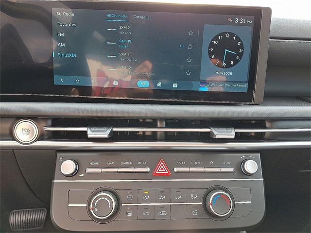 new 2026 Hyundai Tucson car, priced at $30,141