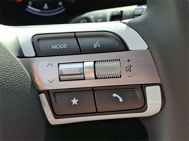 new 2026 Hyundai Tucson car, priced at $30,141