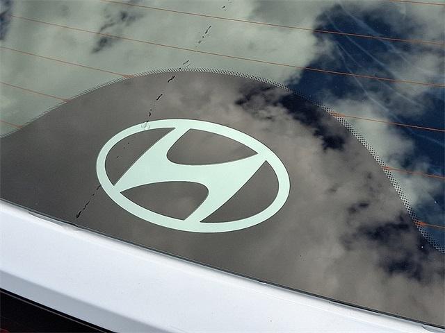 new 2026 Hyundai Tucson car, priced at $30,141