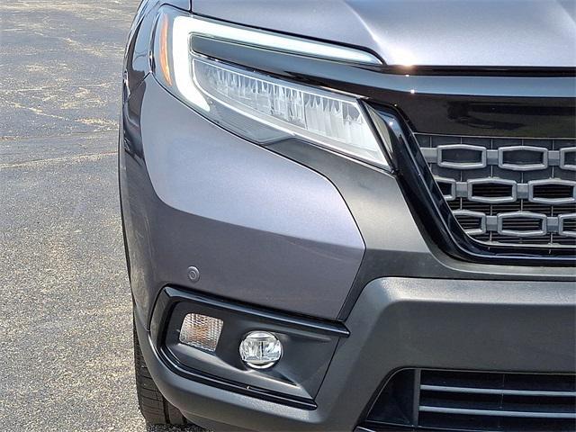 used 2020 Honda Passport car, priced at $28,777