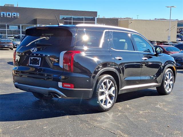 used 2020 Hyundai Palisade car, priced at $27,888