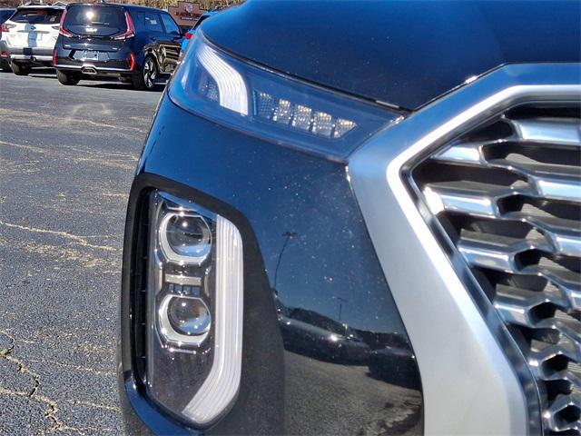 used 2020 Hyundai Palisade car, priced at $27,888