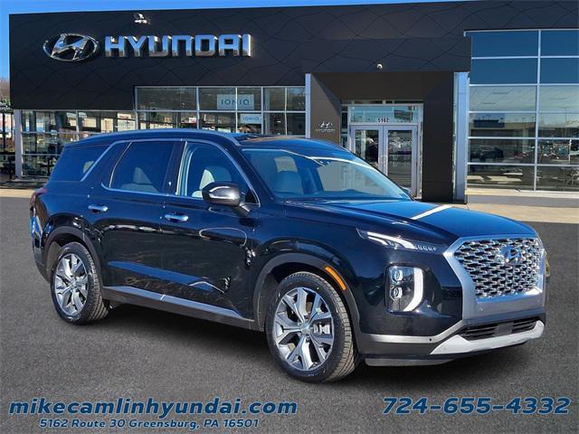 used 2020 Hyundai Palisade car, priced at $27,888