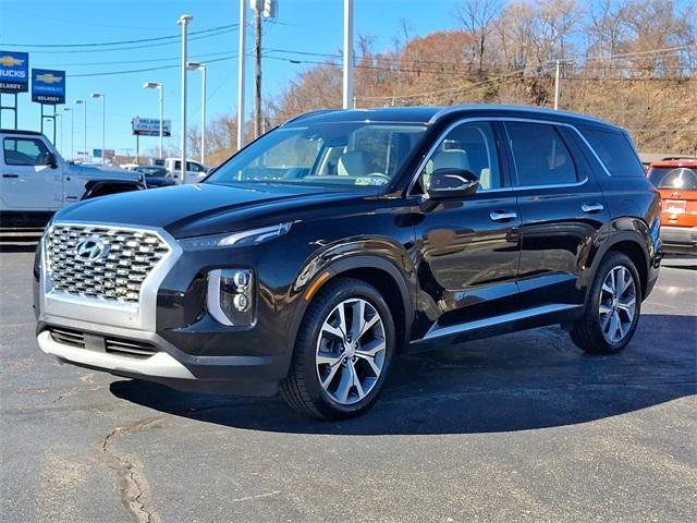 used 2020 Hyundai Palisade car, priced at $27,888