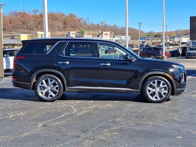 used 2020 Hyundai Palisade car, priced at $27,888